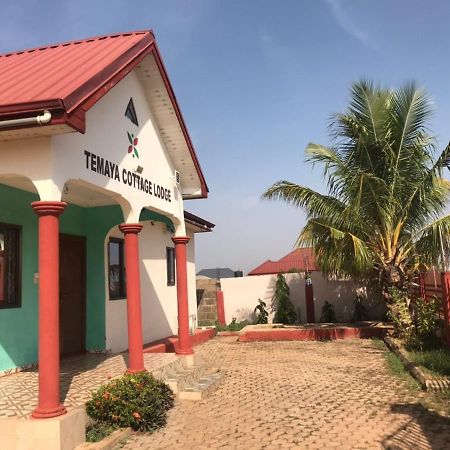Temaya Cottage Lodge Тамале Экстерьер фото