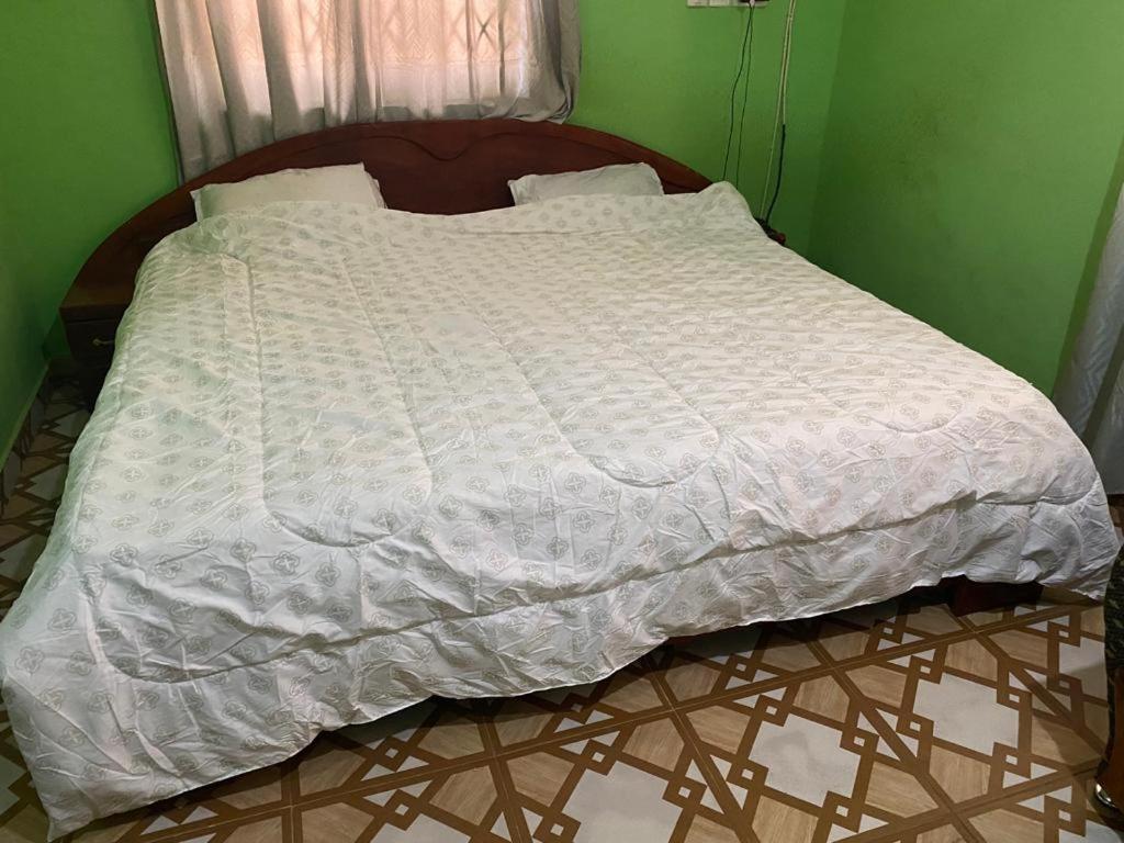 Temaya Cottage Lodge Тамале Экстерьер фото