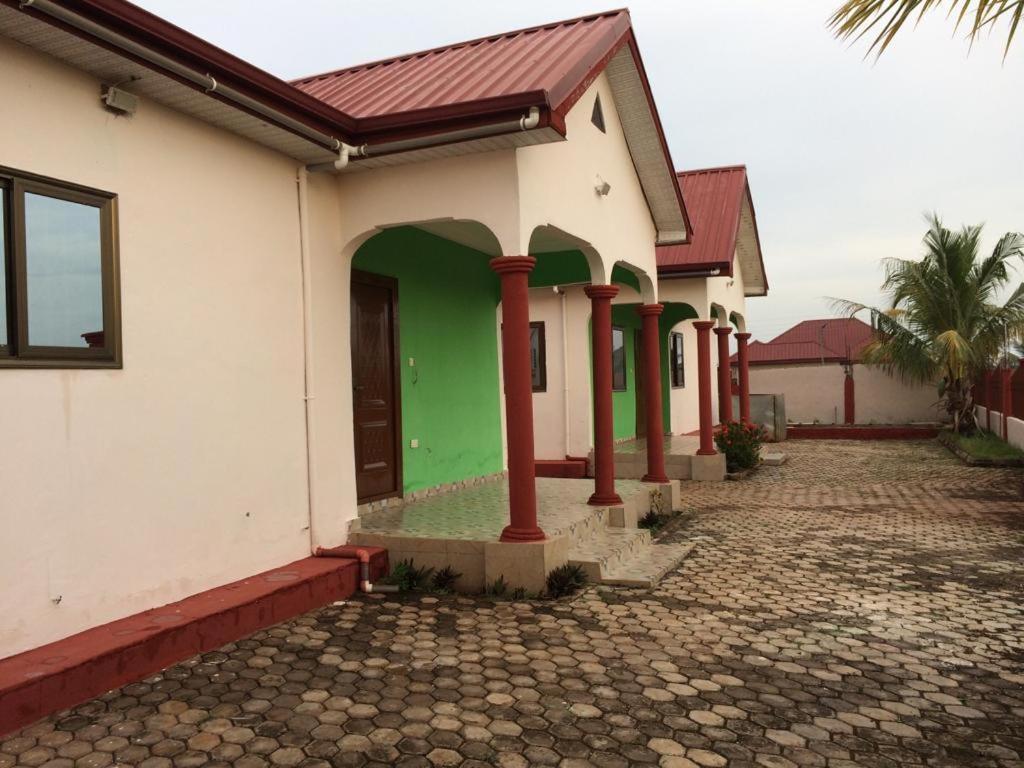 Temaya Cottage Lodge Тамале Экстерьер фото