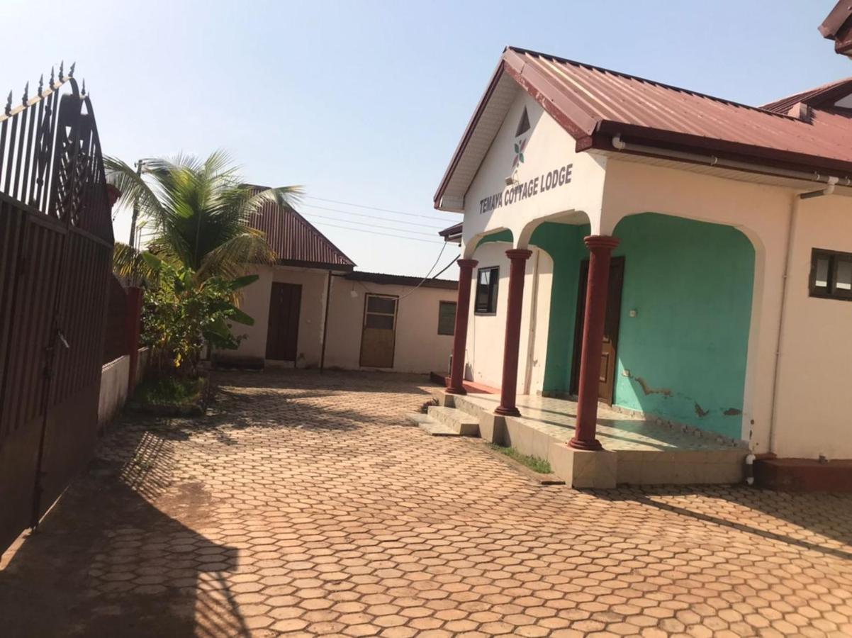 Temaya Cottage Lodge Тамале Экстерьер фото