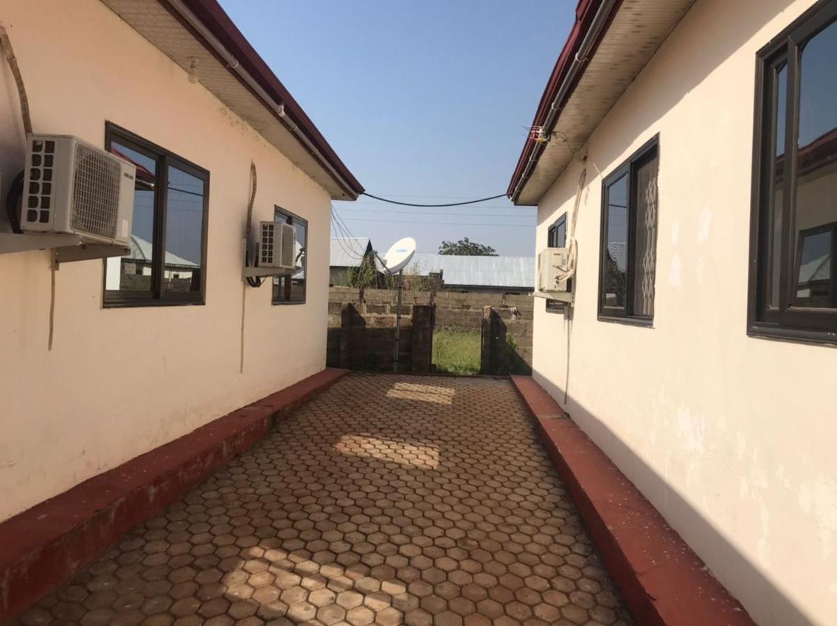 Temaya Cottage Lodge Тамале Экстерьер фото