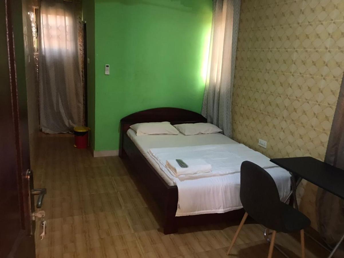 Temaya Cottage Lodge Тамале Экстерьер фото